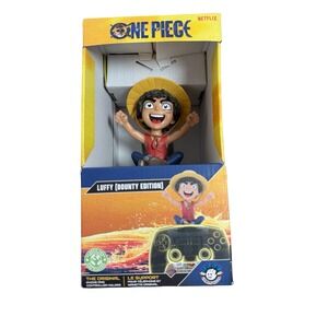One Piece Luffy Bounty Edition Cable Guy Controller Phone Holder Netflix‎ Anime